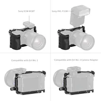 Smallrig Cage Kit Sony ZV-E1 - Detailfarbe: Schwarz