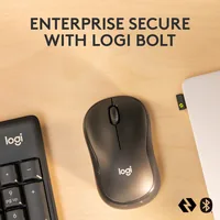 LGN Logitech MK370 Wireless Combo for Business US Layout