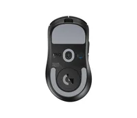 Logitech G PRO X SUPERLIGHT 2 DEX - Maus - ergonomisch