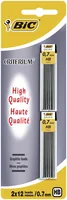 BIC Schreibmine Criterium 0.7 HB 2 x 12 Minen - Art: Druckbleistift - Strichstärke: 0.7 mm - Härtegrad: HB - Detailfarbe: Schwarz - Set: Ja
