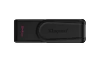 64GB DT EXODIA S PORTABLE USB 3.2 GEN 1 (BLACK/BLACK)