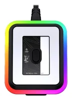 Mouse Dock Black, für LIV Wireless, LIV Plus Wireless, Ladestation
