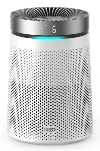 Dreo - TurboSilent Air Purifier 606, 5-in-1