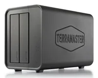TERRAMASTER D2-320,2bay Gehäuse, USB3.2 10Gbps RAID,Diskless