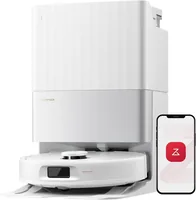 Roborock Qrevo C 0.33 L White