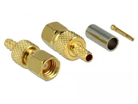 DeLOCK 65858 coaxial connector 1 pc(s) 50 Ω