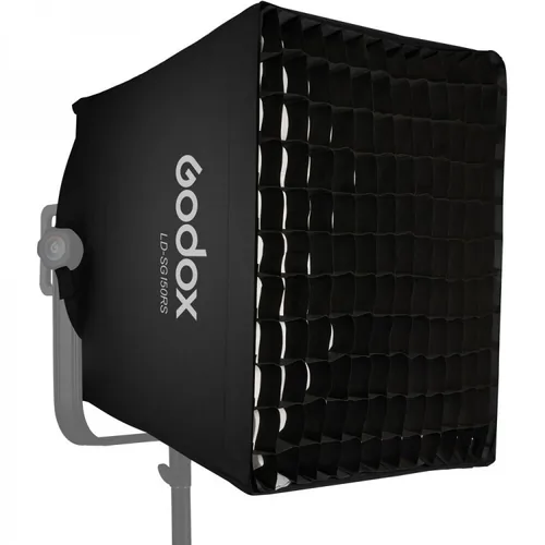 Godox Softbox LD-SG150RS mit Gitter für LD150RS Panel - Form: Eckig