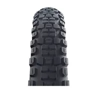 Schwalbe Velopneu Johnny Watts 29  x 2.35 - Einsatzbereich: Mountainbike - Veloreifenbreite: 60 mm - Durchmesser: 29  - Reifentyp: Faltreifen - Tubeless Ready: Keine Angaben - Grösse ETRTO: 60-622