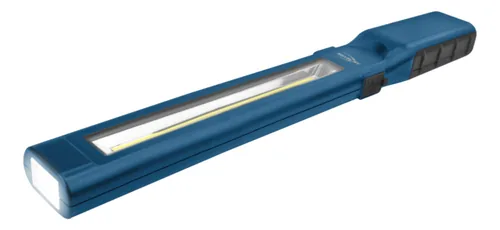 Ansmann WL450R Black, Blue LED