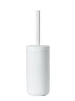 Zone Denmark Toilettenbürste Ume White, Steingut - Art: Toilettenbürsten-Set - Detailfarbe: White - Detailmaterial: Steingut - Grundmaterial: Keramik