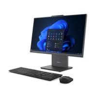Lenovo AIO ThinkCentre neo 50a 24 Gen 5 (Intel) - Bildschirmdiagonale: 23.8  - Prozessorfamilie: Intel Core 7 (Series 2) - Verbauter Arbeitsspeicher: 16 GB - Speicherkapazität Total: 1000 GB - Speichertyp: SSD - Optisches Laufwerk: Kein optisches Laufwerk