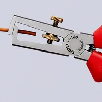 KNIPEX Abisolierzange