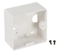 EFB Elektronik ET-25084V3 outlet box accessory White