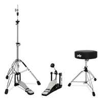 PDP Pacific Drums Hardware Pack PDHW8S3 - Produkttyp: Hardware Pack