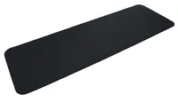 Schildkröt Fitness Fitnessmatte 15 mm Schwarz - Breite: 61 cm - Eigenschaften: Keine Eigenschaft - Länge: 180 cm - Dicke: 1.5 cm - Farbe: Schwarz - Sportart: Fitness
