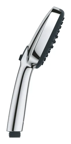 GROHE Handbrause Vitalio Comfort 110 Chrom - Material: Kunststoff - Farbe Siebplatte: Chrom - Wassersparend: Ja - Anschluss: 1/2 - Anzahl Strahlarten: 2 - Farbe: Chrom