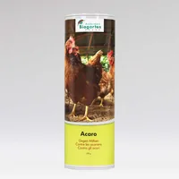 Andermatt Biogarten Insektenvernichter Acaro 150 g - Für Schädling: Fluginsekten - Ameisen - Insekten - Anwendungsbereich: Outdoor - Produkttyp: Insektenvernichter