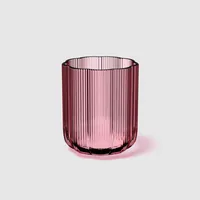 Villeroy & Boch Fleur Vase Cassis 15 cm - Assortiert: Nein - Detailmaterial: Glas - Grundmaterial: Glas - Detailfarbe: Lila - Höhe: 15 cm
