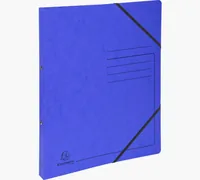 Exacompta 542552E ring binder A4 Blue