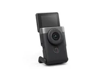 Canon Powershot V10 Vlogg-Kit Silber