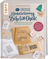 Frechverlag Handbuch Handlettering Bibiliothek 160 Seiten - Sprache: Deutsch - Einband: Hardcover - Altersgruppe: Erwachsene - Thema: Handlettering