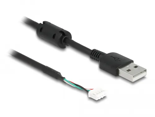 DELOCK USB 2.0 Anschlusskabel 4 Pin Kameramodule V7 1,5m