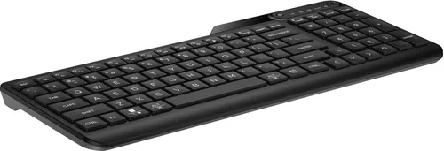 HP 460 Multi-Device Bluetooth Keyboard Tastatur Haus Schwarz