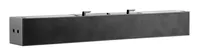 HP S101 Speaker Bar Tragbarer Stereo-Lautsprecher Schwarz 2,5 W