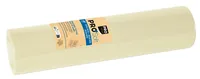 PRO nappe Tischläufer 40 cm x 240 cm, Elfenbein - Material: Papier - Eigenschaften: Keine Eigenschaft - Breite: 40 cm - Länge: 240 cm - Motiv: Ohne Motiv - Detailfarbe: Elfenbein