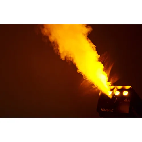 BeamZ Nebelmaschine S700-LED Flame - Gesamtleistung: 700 W - Typ: Nebelmaschine