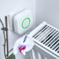 Shelly WiFi-Gassensor Shelly GAS für Erdgas - Detailfarbe: Weiss - Protokoll: WLAN - Produkttyp: Sicherheit und Sensoren - Systemkommunikation: Wireless - System-Kompatibilität: Google Assistant - Amazon Alexa