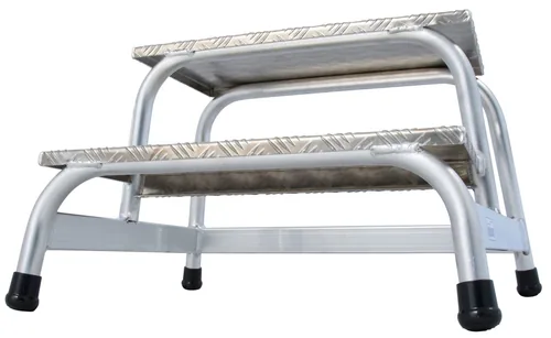 Krause Stabilo Working platform silver