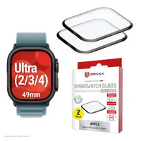Displex 02148 accessoire intelligent à porter sur soi Protecteur d'écran Transparent Verre trempé