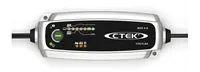 Ctek Batterieladegerät MXS 3.8 - Anwendungsbereich: Motorrad - PKW - Spannung: 12 V - Kompatible Akkutypen: Blei (Pb) - Maximaler Ladestrom: 3.8 A - Erhaltungsladung: Ja