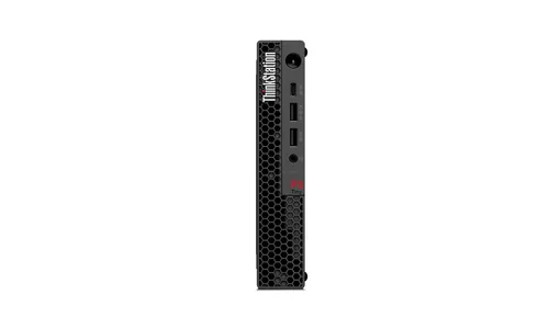 Lenovo ThinkStation P3 Tiny Gen 2 Intel Core Ultra 7 265 32 GB DDR5-SDRAM 512 GB SSD NVIDIA T1000 Windows 11 Pro Stazione di lavoro Nero