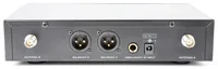 Power Dynamics PD782 - Wandlerprinzip: Dynamisch - Richtcharakteristik: Niere - Bauweise: Empfänger - Handsender - Anschlüsse: XLR - 6.3 mm Klinke - Signalverarbeitung: Analog - Betriebsart: Batteriebetrieb - Netzbetrieb