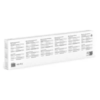 Savio KB-04 keyboard Home/Office USB QWERTY UK International Black
