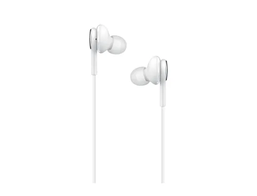 Samsung - EO-IC100BWEG - Original AKG In-Ear Typ C Headset - White BULK