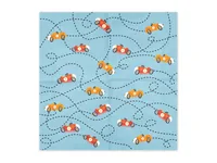 PartyDeco SP33-96 paper napkins Multicolour 12 pc(s)