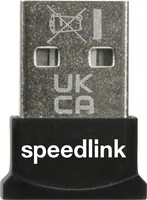 SPEEDLINK VIAS Nano USB BT 5.0 Adapter SL-167411-BK Black