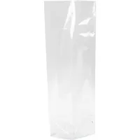 Creativ Company 23964 plastic bag Transparent 200 pc(s)