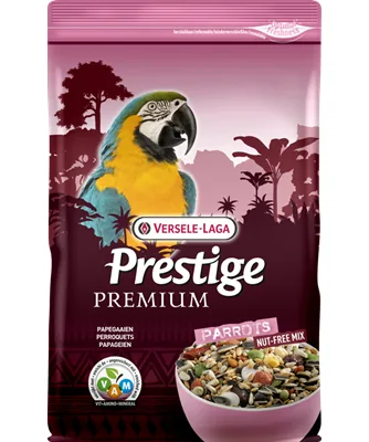 Versele Laga Ziervogelfutter Prestige Premium nussfrei 2 kg - Packungsgrösse: 2 kg - Tierart: Ziervogel - Saison: Alljahresfutter - Produkttyp: Hauptfutter