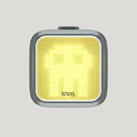Knog Blinder Skull Front lighting