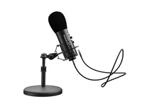 GENESIS Radium 600 G2 Black Table microphone