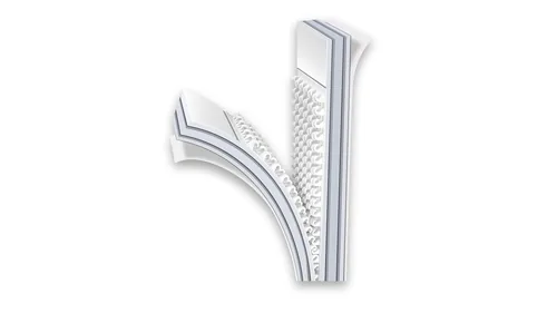 tesa Montagestreifen Powerstrips CLICK Medium 4 Paar, 5.4 kg - Detailfarbe: Weiss - Art: Montagestreifen