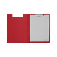 MAUL Schreibmappe MAULbalance rot Karton A4