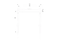 Equip Wandhalterung 32-551TFT Fest 1Gelenk 55Kg sw retail