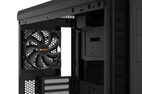 be quiet! PC-Gehäuse Pure Base 600 - Unterstützte Mainboards: ATX - Micro-ATX - Mini-ITX - Detailfarbe: Schwarz - Anzahl Lüfterplätze: 6 - Sichtfenster: Nein - Netzteil vorinstalliert: Nein - Gehäuse Bauart: Mid-Tower