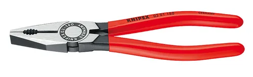 Knipex Kombizange 180 mm - Typ: Kombizange - Länge: 180 mm