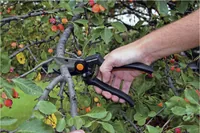 Fiskars 111960 pruning shears Bypass Black